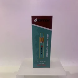 Match One Gram Disposable Sour Diesel