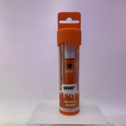 Ooze Disposable Orange Burst