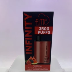 Fume Infinity Raspberry Watermelon 3500 Puffs