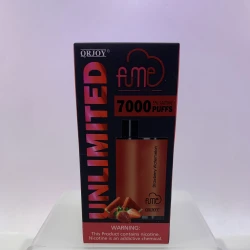 Fume Unlimited Strawberry Watermelon 7000 Puffs