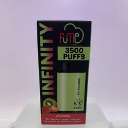 Fume Infinity Kiwi Strawberry 3500 Puffs