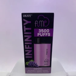 Fume Infinity Grape Ice 3500 Puffs