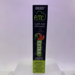 Fume Extra Lush Ice 1500 Puffs