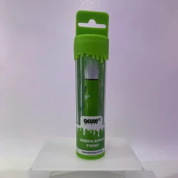 Ooze Disposable Green Apple Twist
