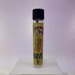 Hurricane Roll Pre-Roll Soft Serve Ice Cream