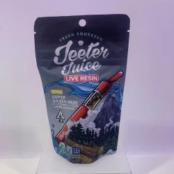 Jeeter Juice Disposable Super Silver Haze