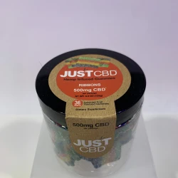 Just CBD Ribbons 500mg
