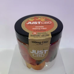 Just CBD Worms 500mg