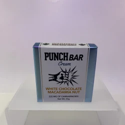Punch Bar White Chocolate Macadamia Nut