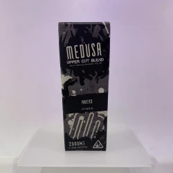 Medusa CBD Cart Oreoz 2000mg