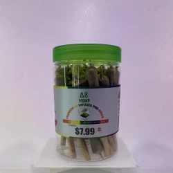 Delta 8 Hemp Pre-Roll Zkittles