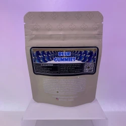 Chozen Remedy Blue Gummies