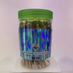 Delta 10 Hemp Pre-Roll Blue Dream
