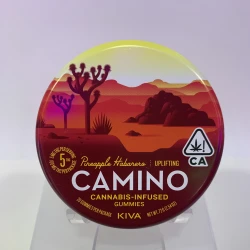 Camino Gummies Pineapple Habanero 100mg