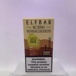 ELFBAR BC5000 GUMI