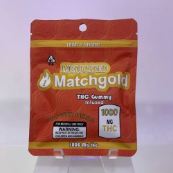 Match Gummies 1000mg