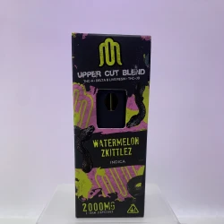 Medusa Vape 2000mg Watermelon Z