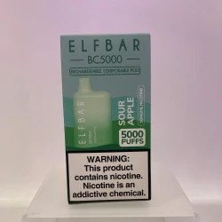ELFBAR BC5000 Sour Apple