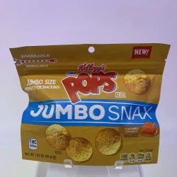 Kellog's Pops 600mg