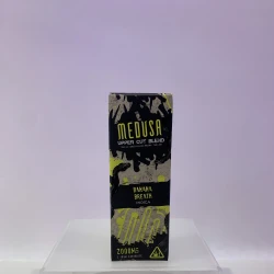 Medusa Cart 2000mg Banana Breathe