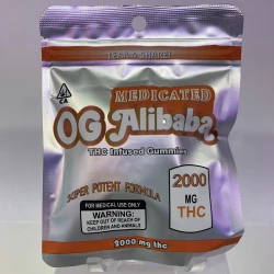 OG Alibaba 2000mg