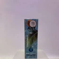 Just CBD Oil 1000mg Coconut