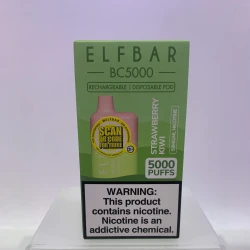 ELFBAR BC5000 Strawberry Kiwi