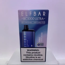 ELFBAR BC5000 ULTRA Mint