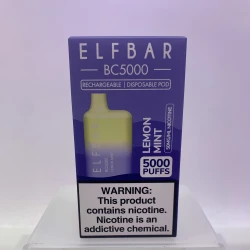 ELFBAR BC5000 Lemon Mint