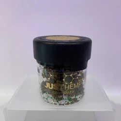 Just Hemp CBD Flower Suver Haze 3.5 Grams