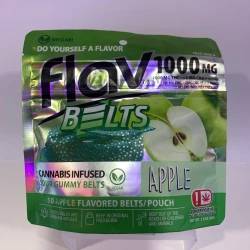 FLAV Belts Apple 1000mg