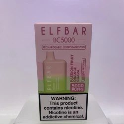 ELFBAR BC5000 Passion Fruit Orange Guava
