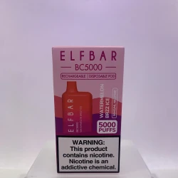 ELFBAR BC5000 Watermelon Buzz Ice