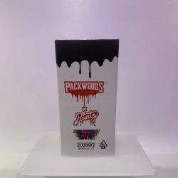 Packwoods Disposable Sundae Driver