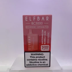 ELFBAR BC5000 Watermelon Ice