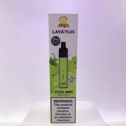 LAVAPLUS Cool Mint 2600 Puffs