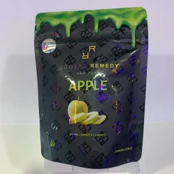 Chozen Remedy Gummies Apple 500mg