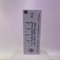 Cake Resin Disposable Slurricane