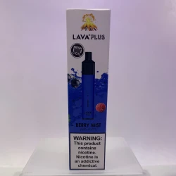 LAVAPLUS Berry Mist 2600 Puffs