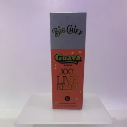 Big Chief Disposable Guava