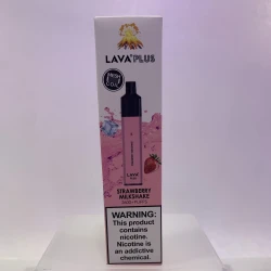 LAVAPLUS Strawberry Milkshake 2600 Puffs