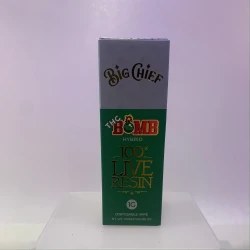 Big Chief Disposable Bomb