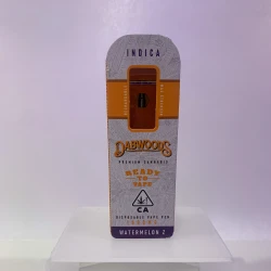 Dabwoods Watermelon Z Disposable