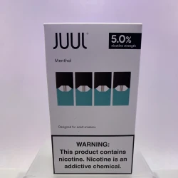 Juul 5.0% Menthol