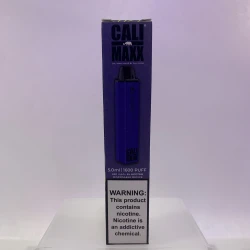 Cali Maxx Blue Raspberry Lemonade 1600 Puffs
