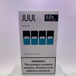 Juul 3.0% Menthol