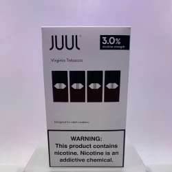 Juul 3.0% Virginia Tabacco