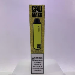 Cali Maxx Frozen Banana 1600 Puffs