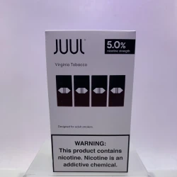 Juul 5.0% Virginia Tabacco