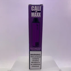 Cali Maxx Frozen Grape 1600 Puffs